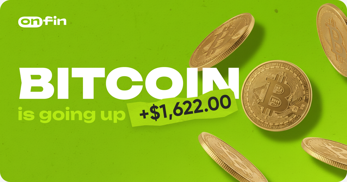 EDU_15 — Bitcoin is going up