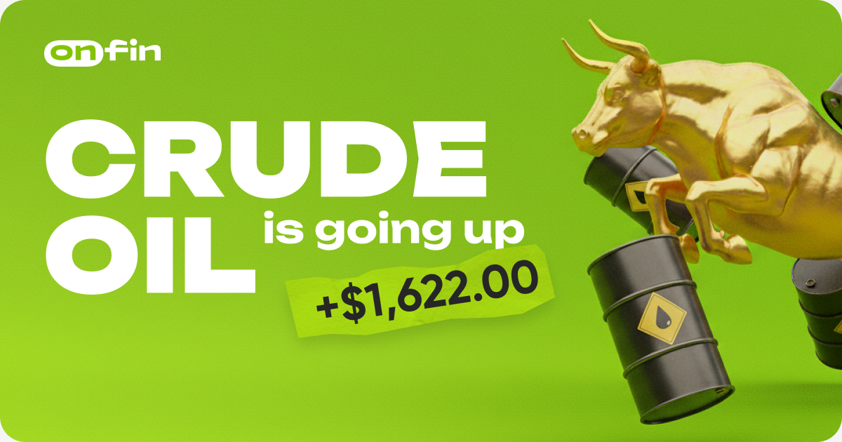 EDU_15 — Crude oil is going up
