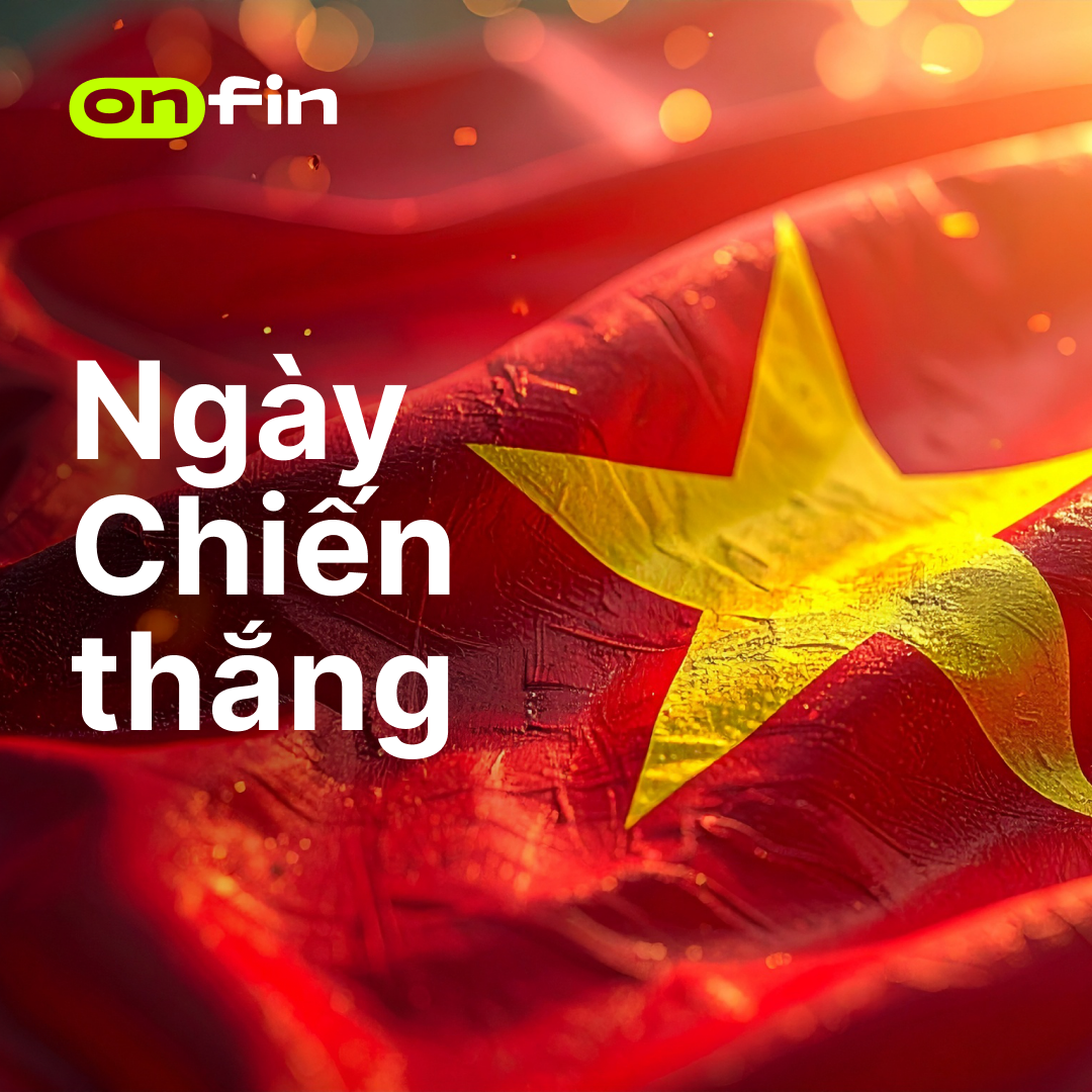 Reunification Day — Ngày Chiến thắng (VN holiday social post)