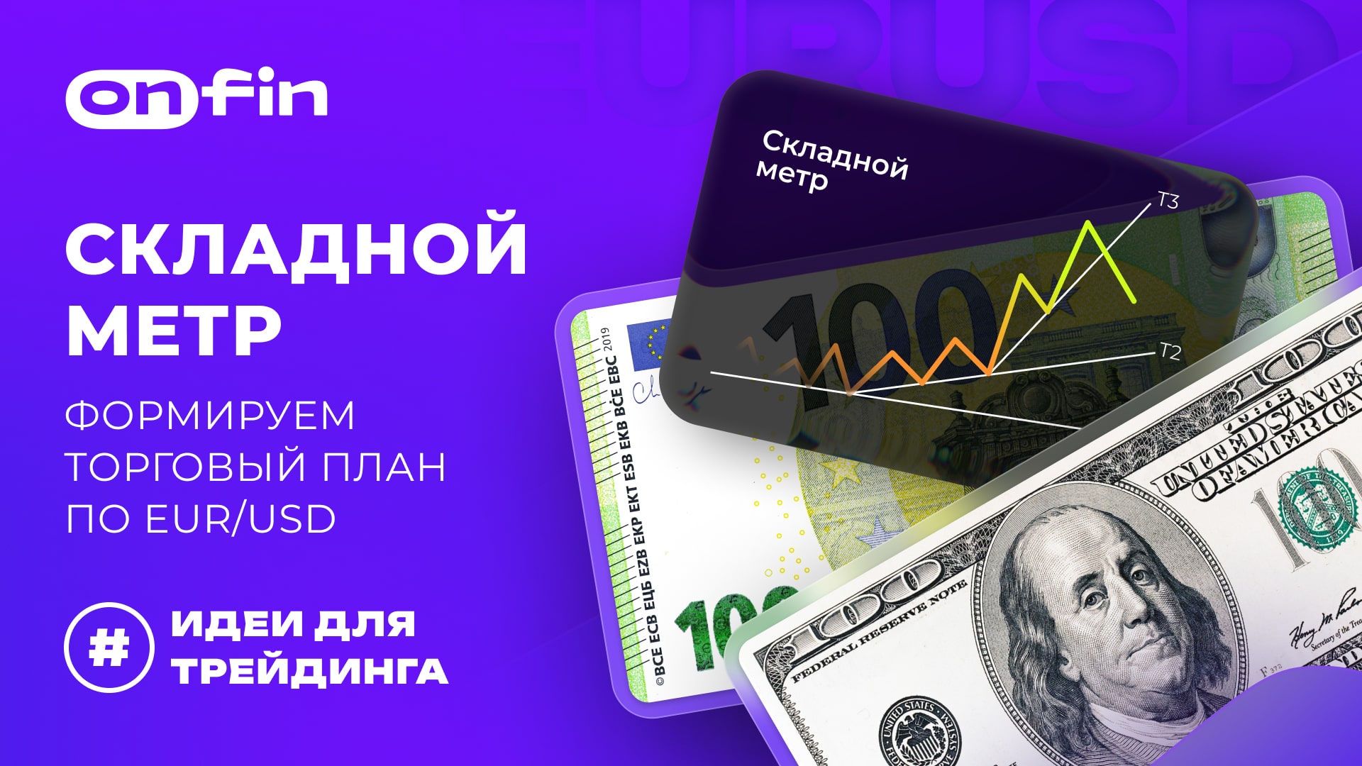 EUR/USD trading plan pattern explainer