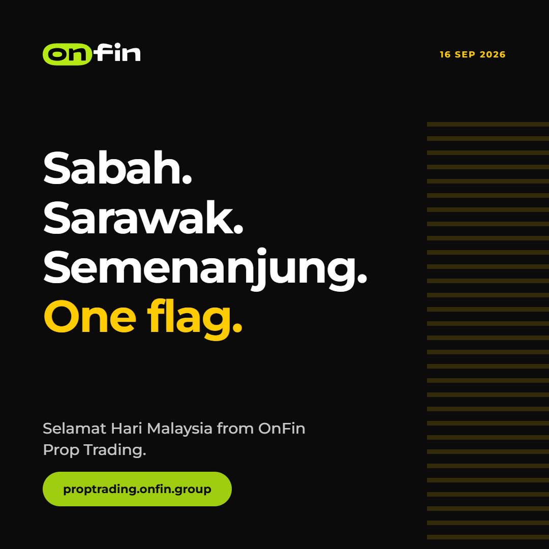 Malaysia Day — One flag, three regions