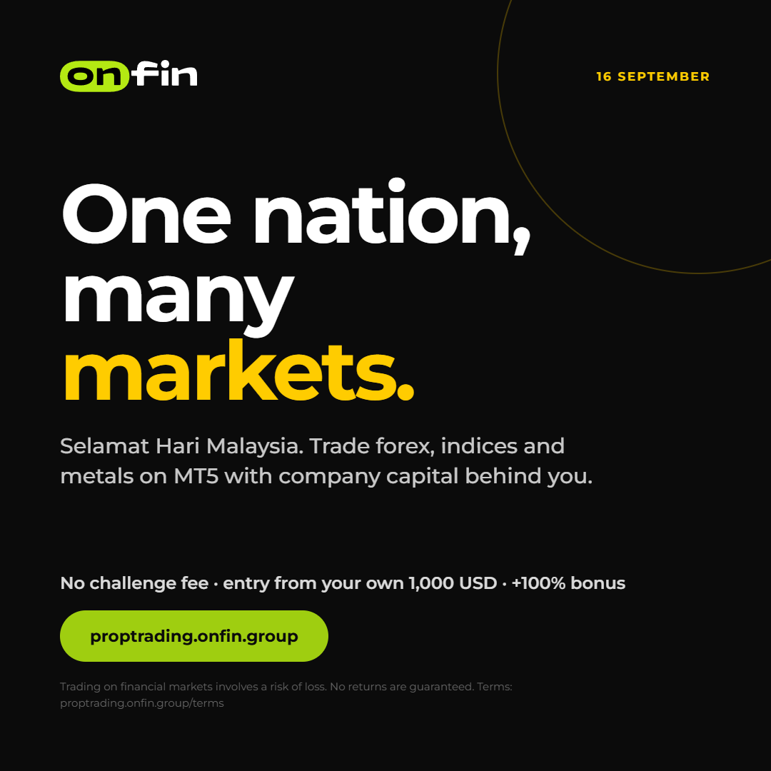 Malaysia Day — One nation, many markets