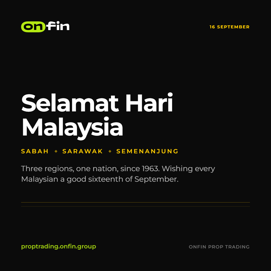 Malaysia Day — Unity of the regions