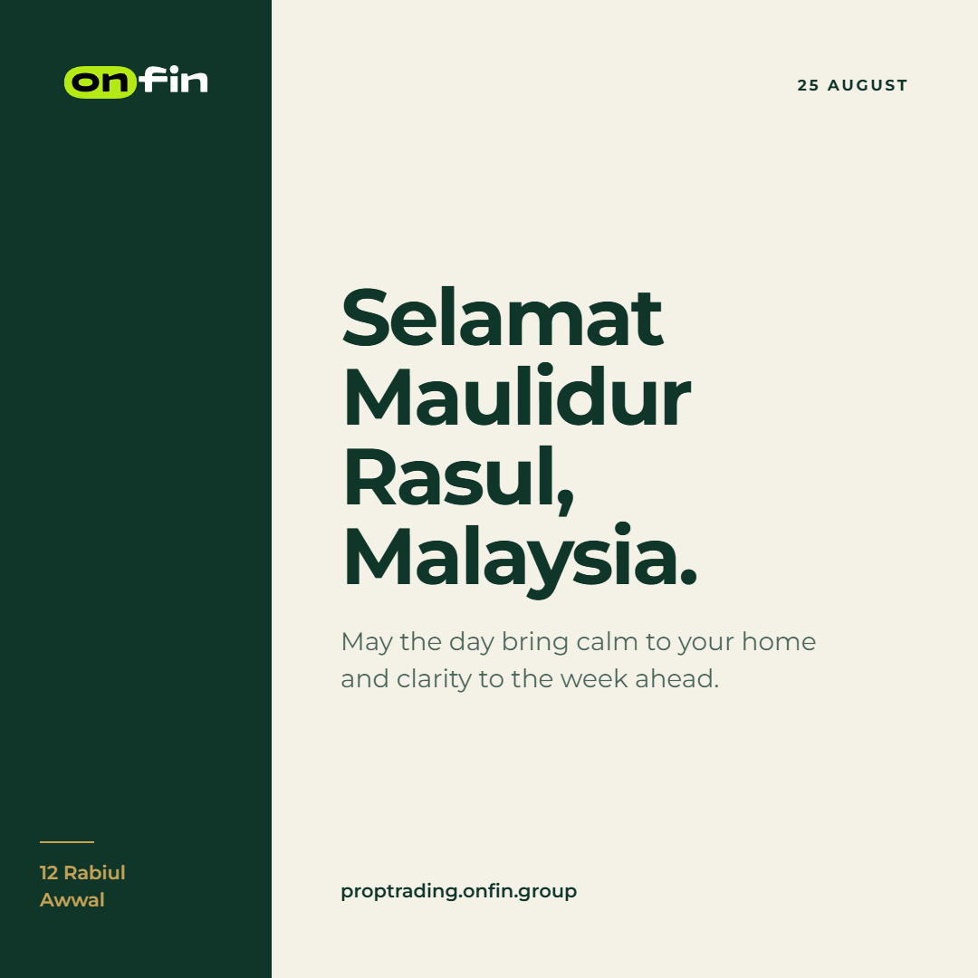 Maulidur Rasul — Greeting to Malaysia