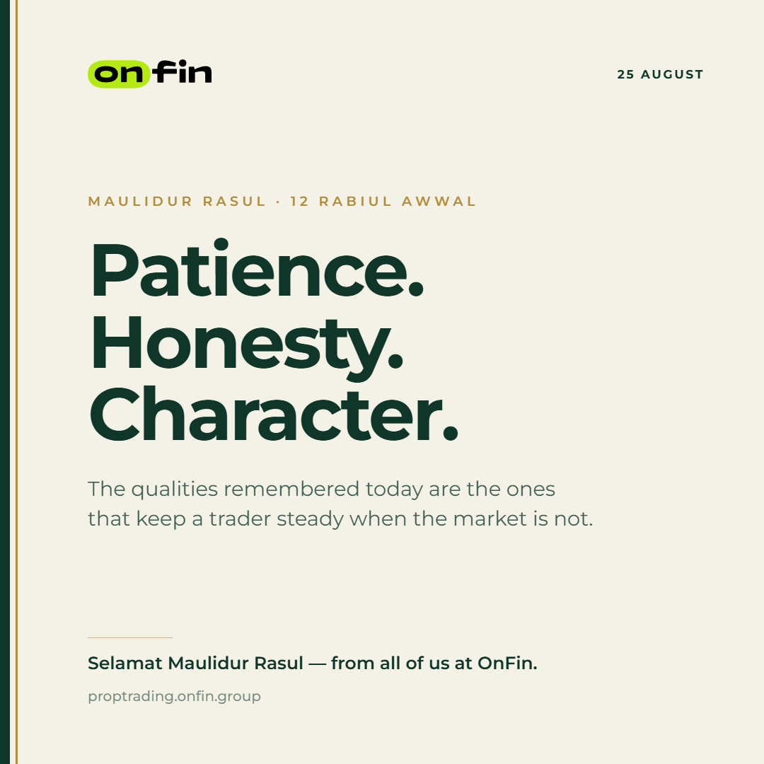 Maulidur Rasul — Shared values