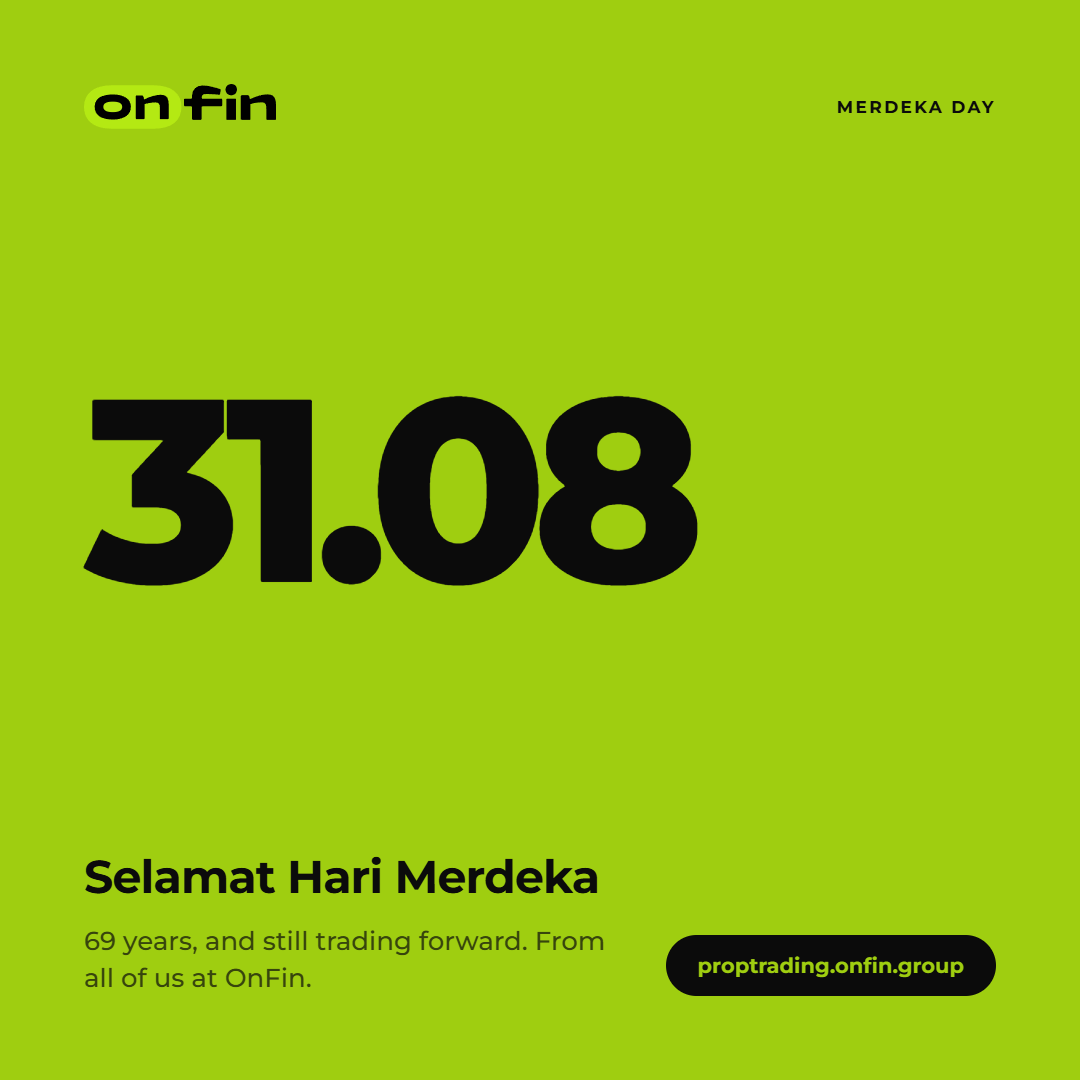 Merdeka Day — Date-mark minimal