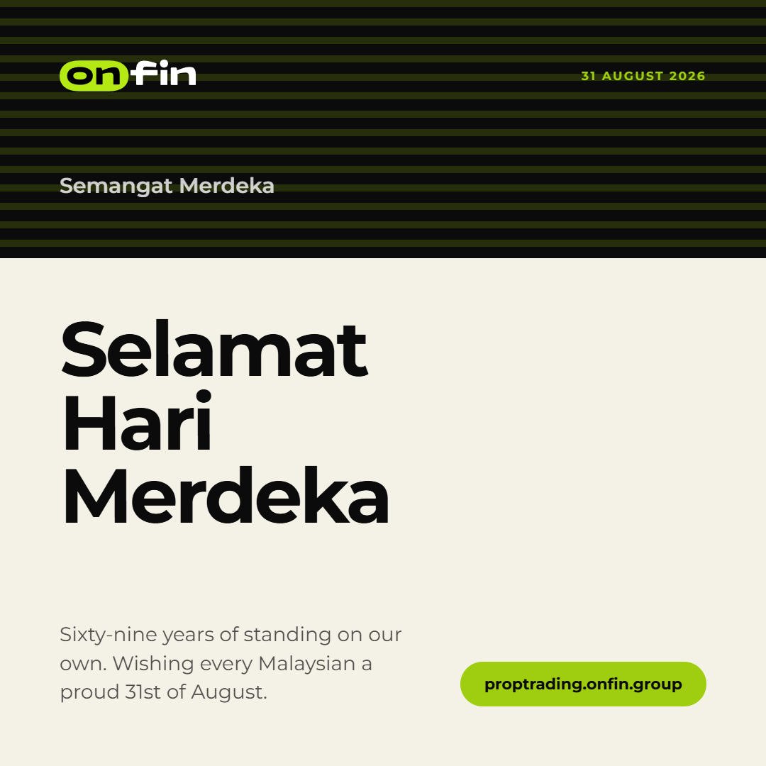 Merdeka Day — Semangat Merdeka, stripe band