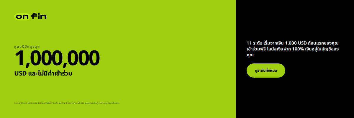 Prop trading MT5 — Capital led, lime — 1200×400 (TH)