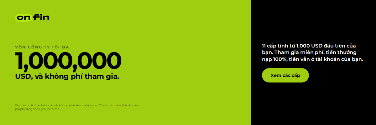 Prop trading MT5 — Capital led, lime — 1200×400 (VI)
