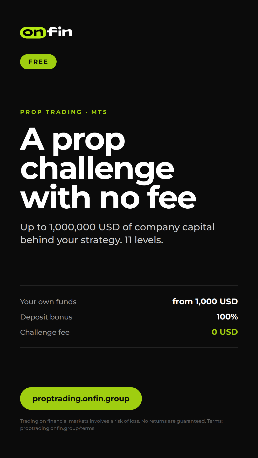 Prop trading MT5 — 1080×1920 (EN)