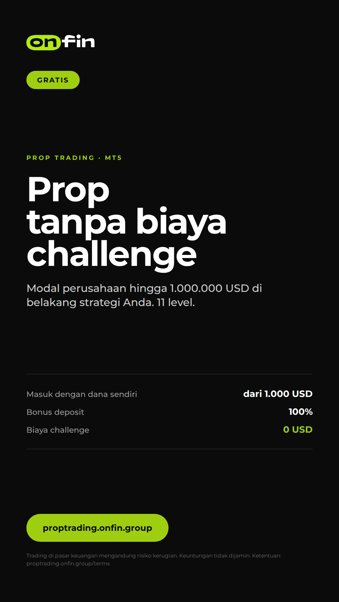 Prop trading MT5 — 1080×1920 (ID)