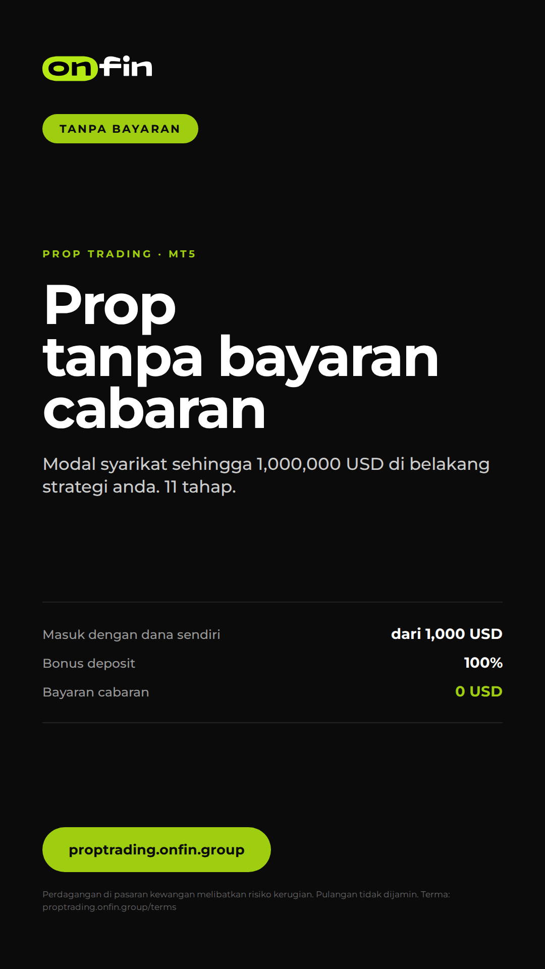 Prop trading MT5 — 1080×1920 (MS)