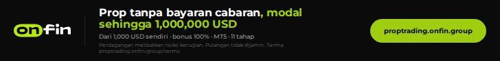 Prop trading MT5 — 728×90 (MS)