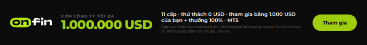 Prop trading MT5 — Capital, one number — 728×90 (VI)