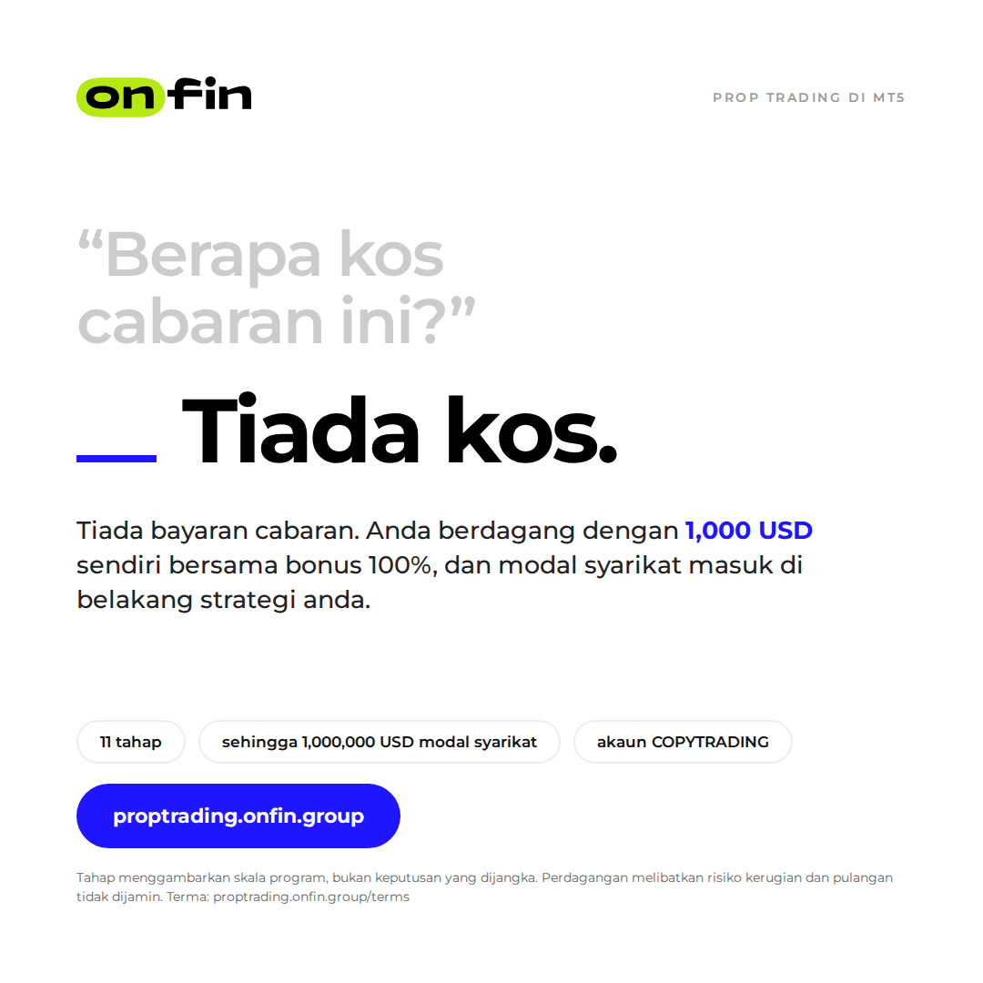 Prop trading MT5 — Question, blue — 1080×1080 (MS)