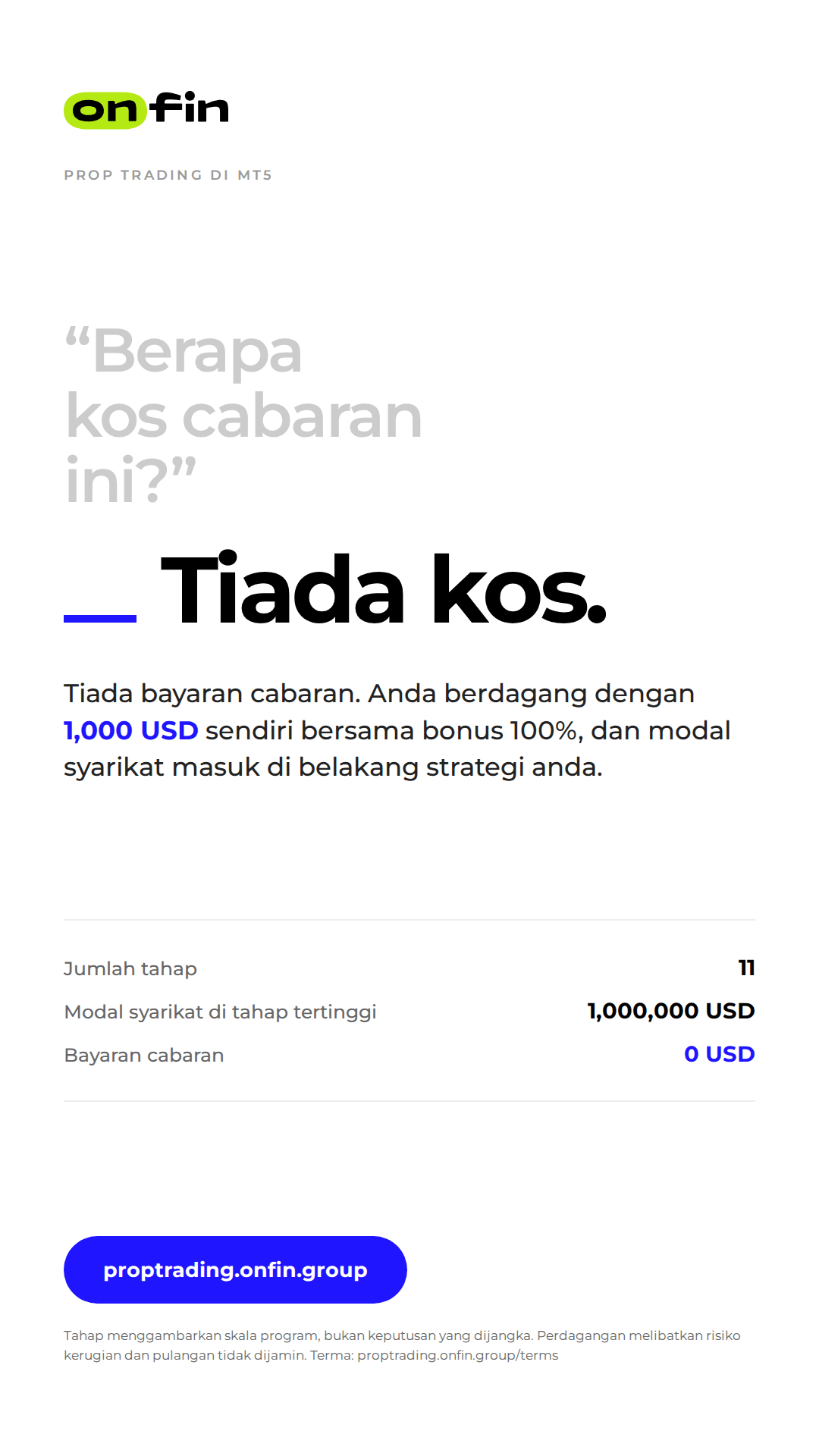 Prop trading MT5 — Question, blue — 1080×1920 (MS)
