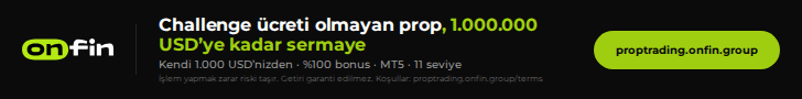 Prop trading MT5 — 728×90 (TR)